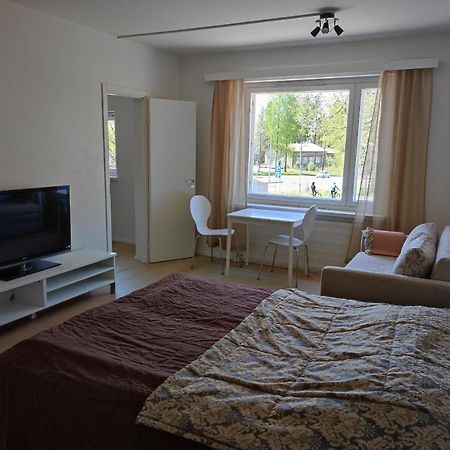 Apartment Sakaristo Kouvola Ngoại thất bức ảnh