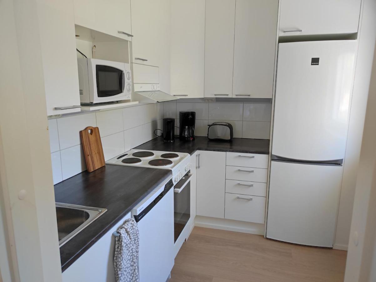 Apartment Sakaristo Kouvola Ngoại thất bức ảnh