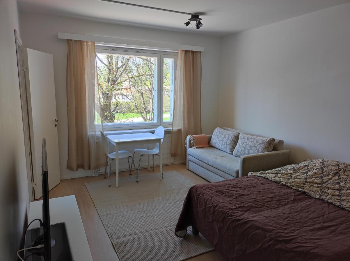 Apartment Sakaristo Kouvola Ngoại thất bức ảnh