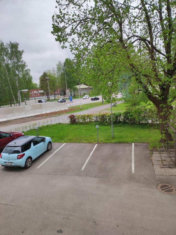 Apartment Sakaristo Kouvola Ngoại thất bức ảnh