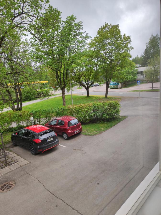 Apartment Sakaristo Kouvola Ngoại thất bức ảnh