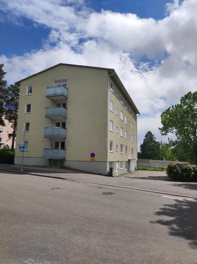 Apartment Sakaristo Kouvola Ngoại thất bức ảnh