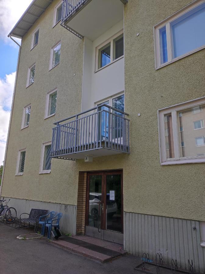 Apartment Sakaristo Kouvola Ngoại thất bức ảnh